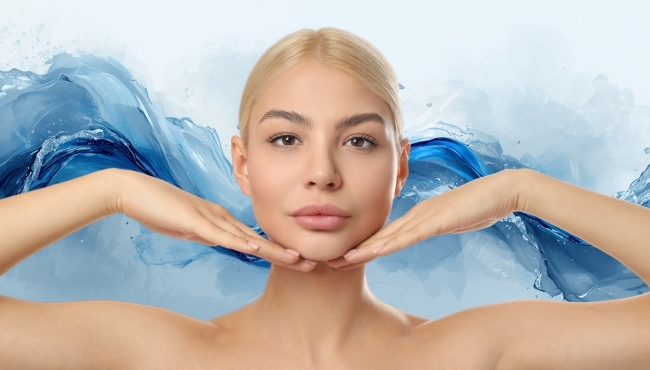 VitaPelle | Maschera Viso Hyalu Infuse